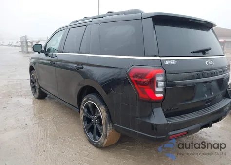 2023 Ford Expedition Limited из США, поврежденный, VIN 1FMJU2AG1PEA66596